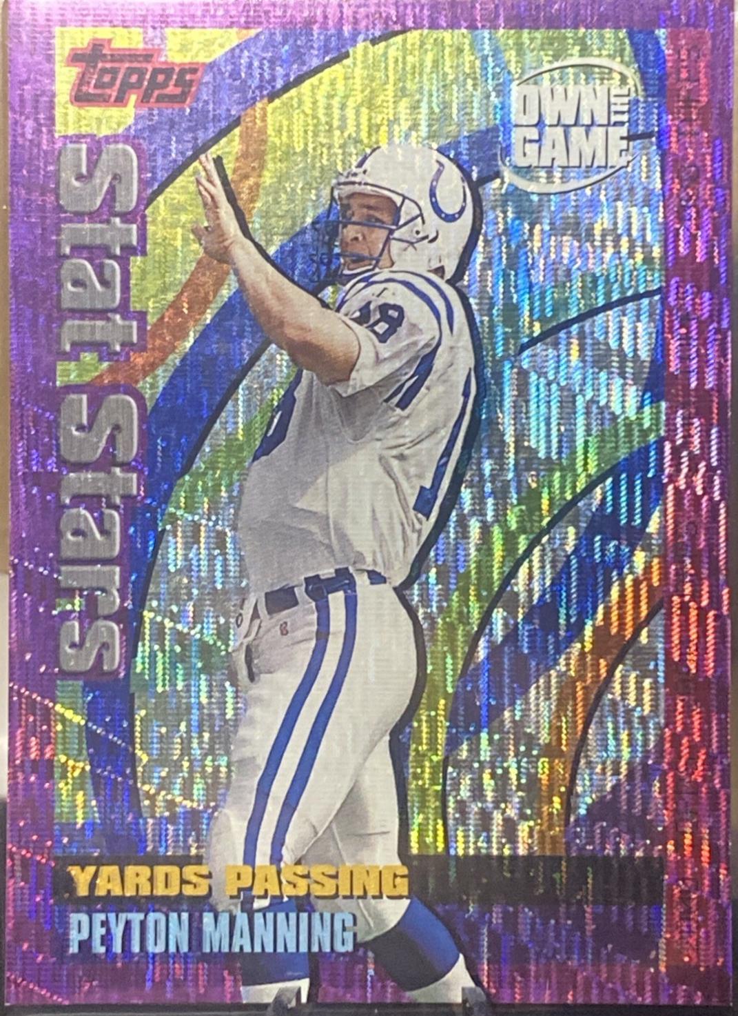 Peyton Manning #OTG3
