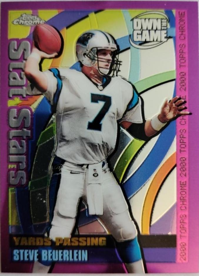 Steve Beuerlein #OTG1