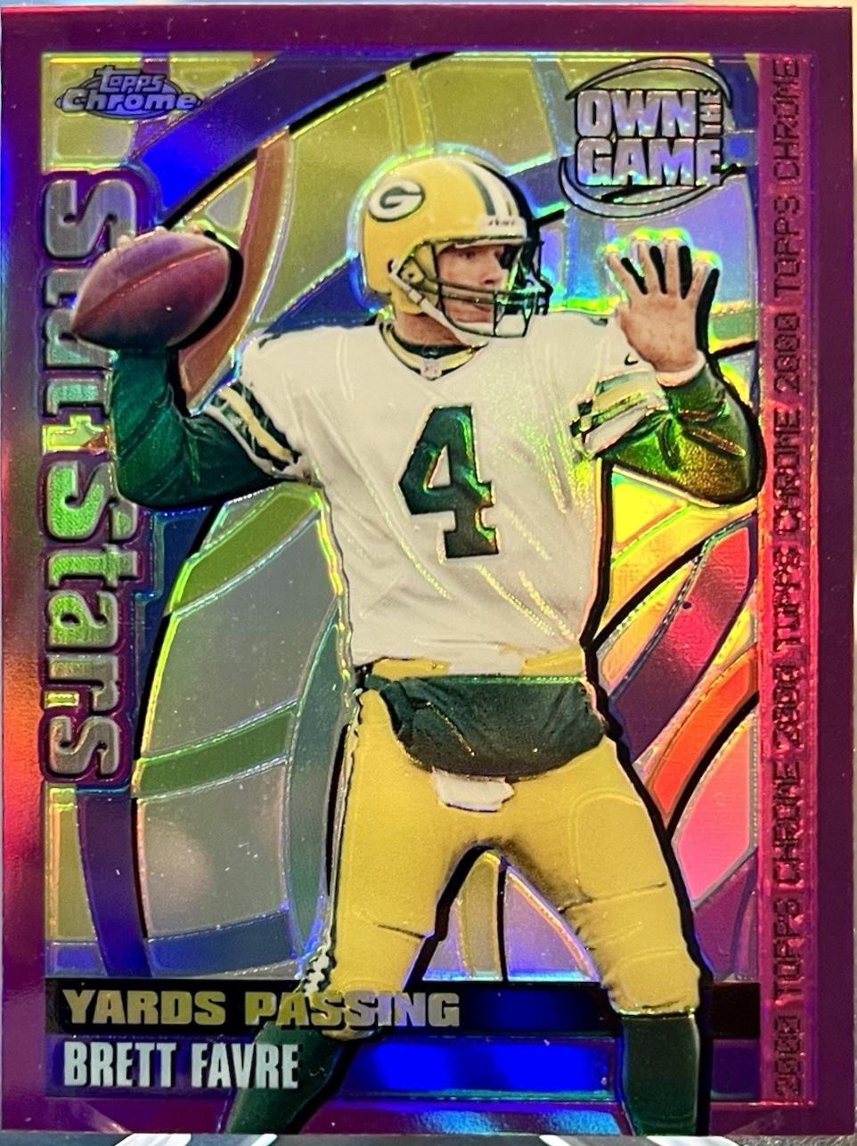 Brett Favre #OTG4
