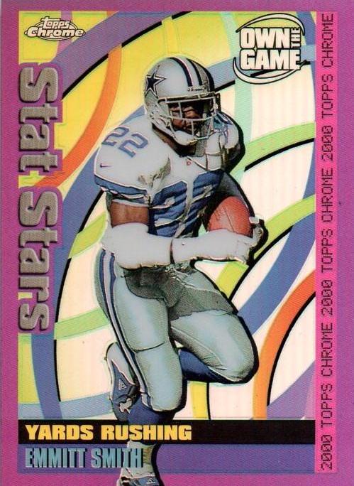 Emmitt Smith #OTG9