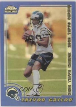 Trevor Gaylor [Refractor] #183
