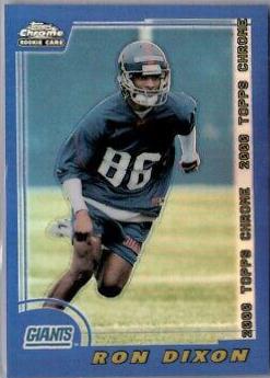 Ron Dixon [Refractor] #182