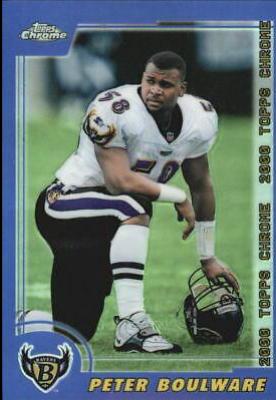 Peter Boulware [Refractor] #13