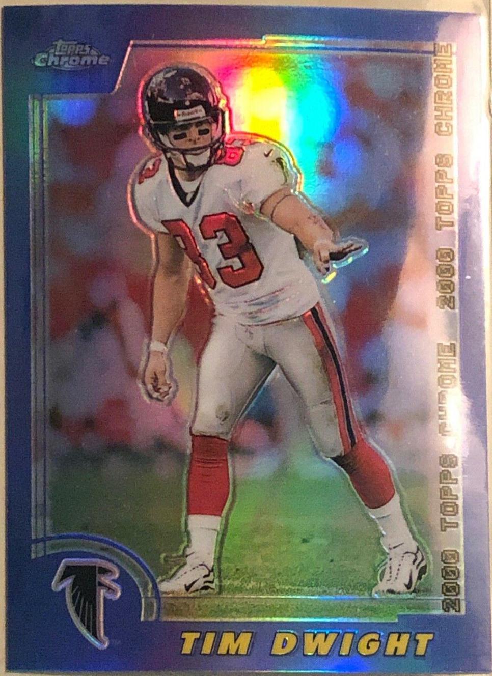 Tim Dwight [Refractor] #27
