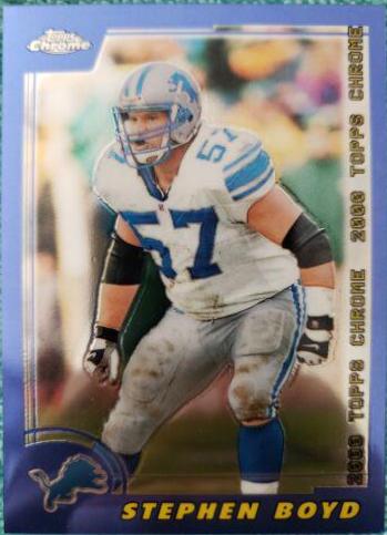 Stephen Boyd #9