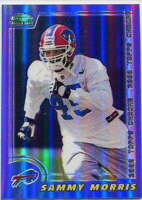 Sammy Morris [Refractor] #181