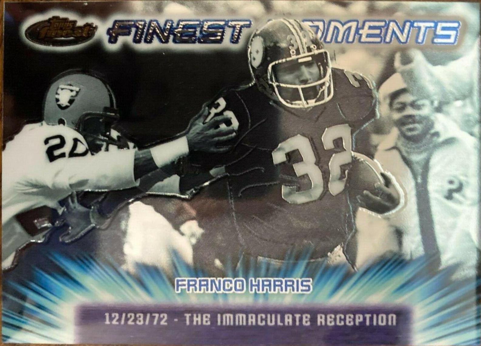 Franco Harris #FM6