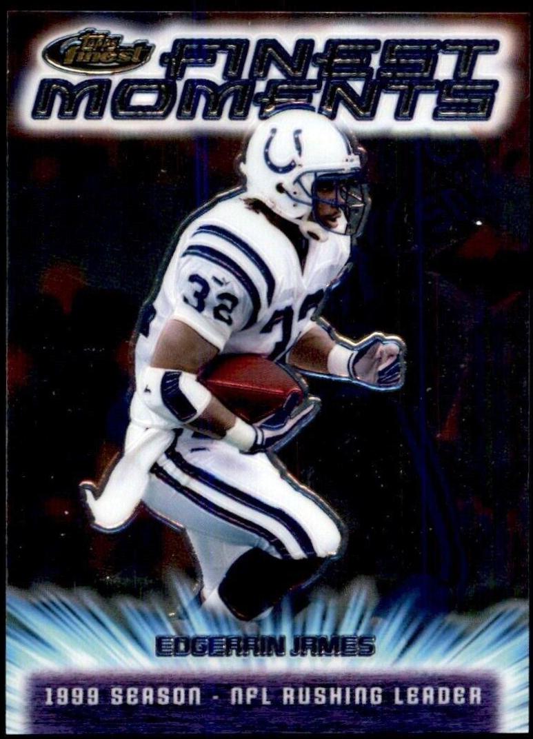 Edgerrin James #FM9