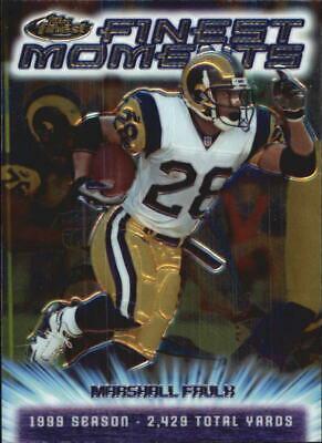 Marshall Faulk #FM10