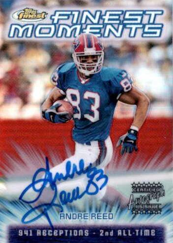 Andre Reed #FM15