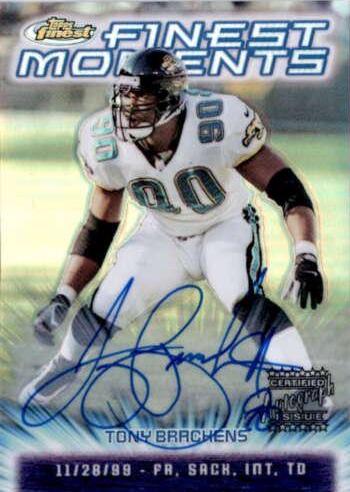 Tony Brackens #FM25