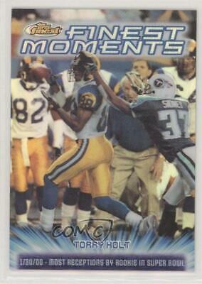 Torry Holt [Refractor] #FM16