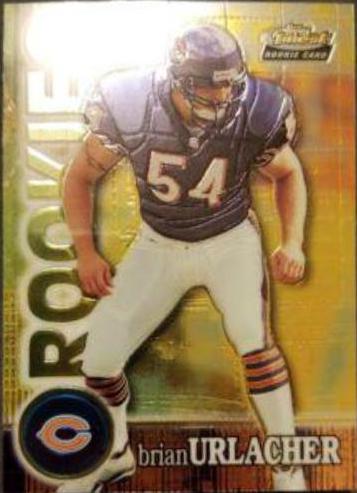 Brian Urlacher #151