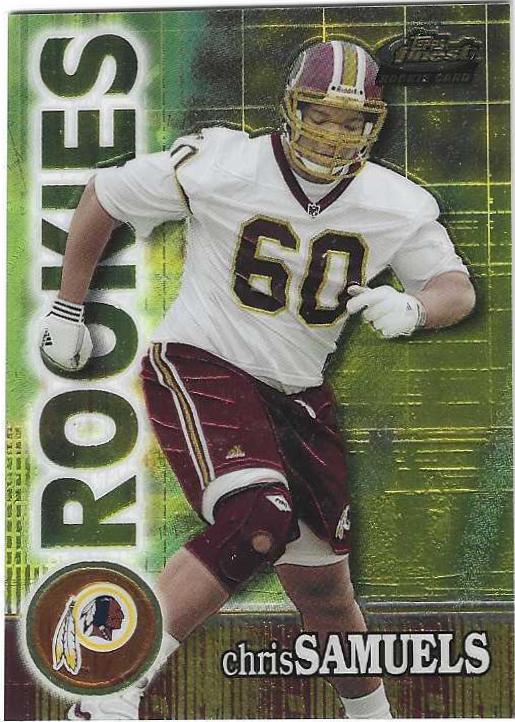 Chris Samuels #164