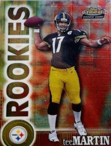 Tee Martin #149