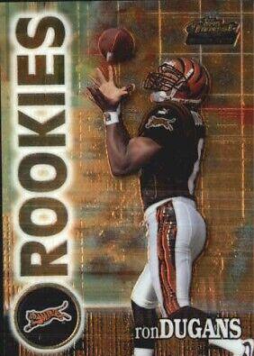 Ron Dugans #134