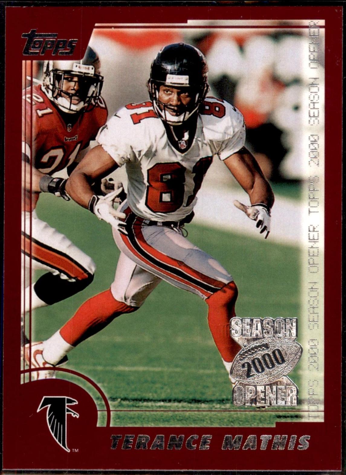Terance Mathis #116