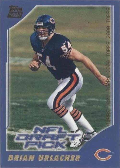 Brian Urlacher #383