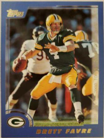 Brett Favre #20