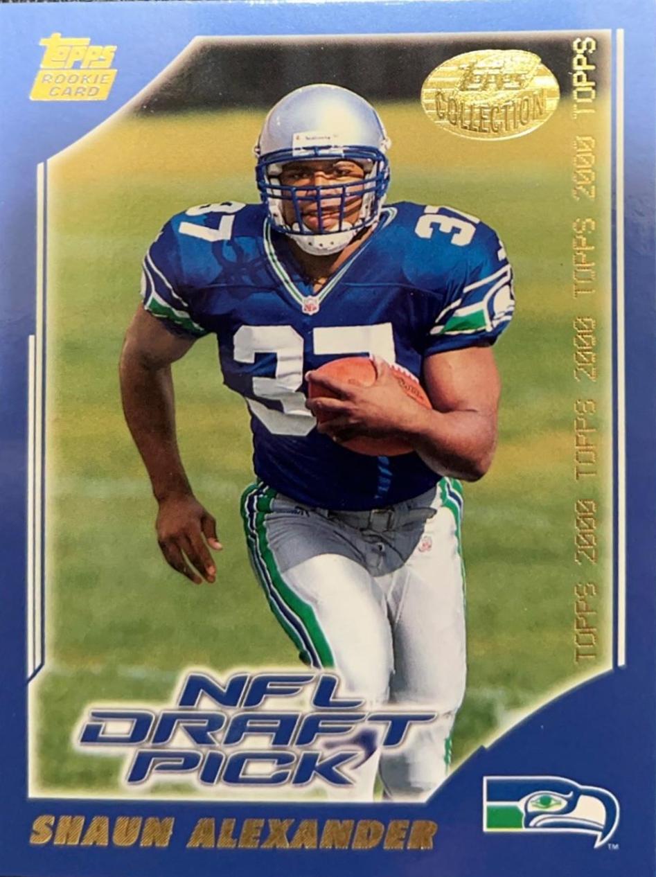 Shaun Alexander #371