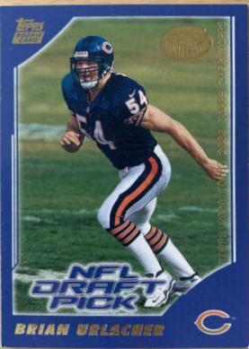 Brian Urlacher [Collection] #383