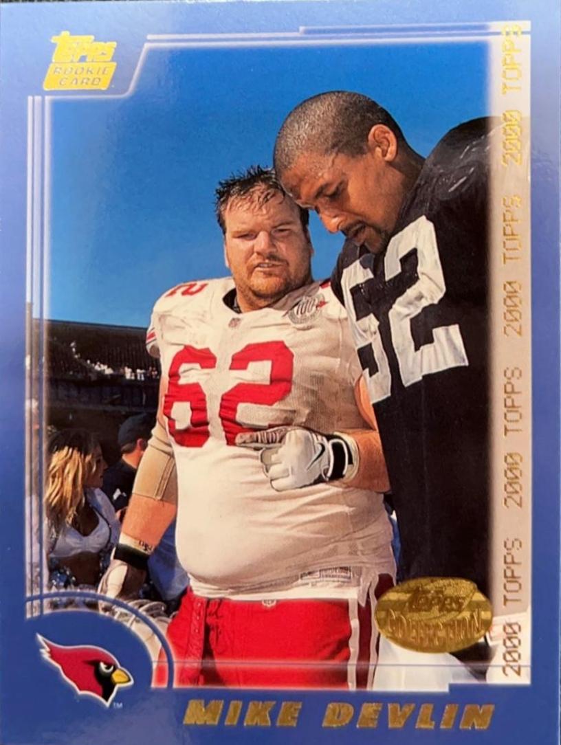 Mike Devlin [Collection] #83