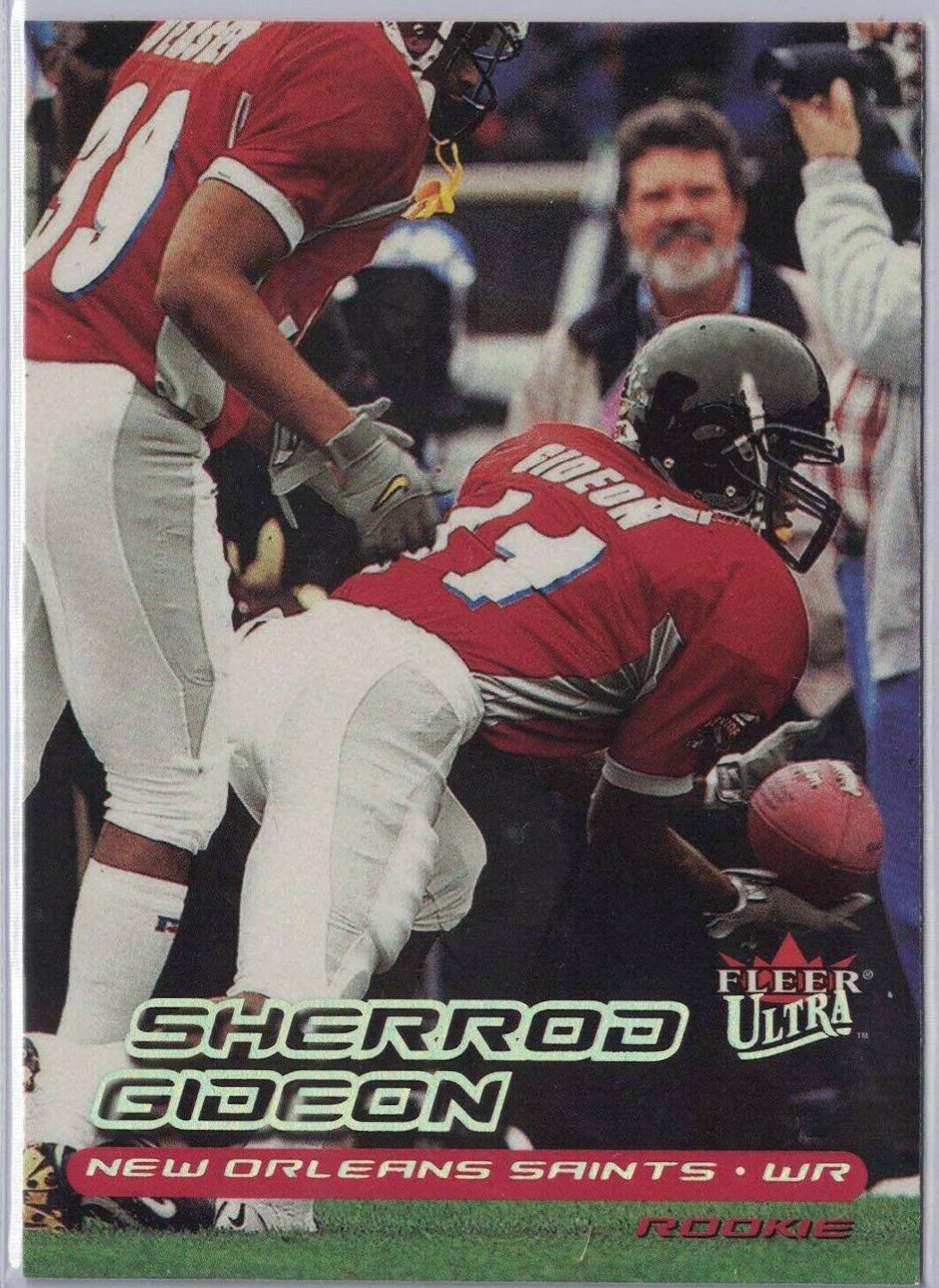 Sherrod Gideon #242