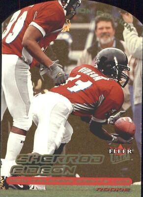 Sherrod Gideon [Gold Medallion] #242G