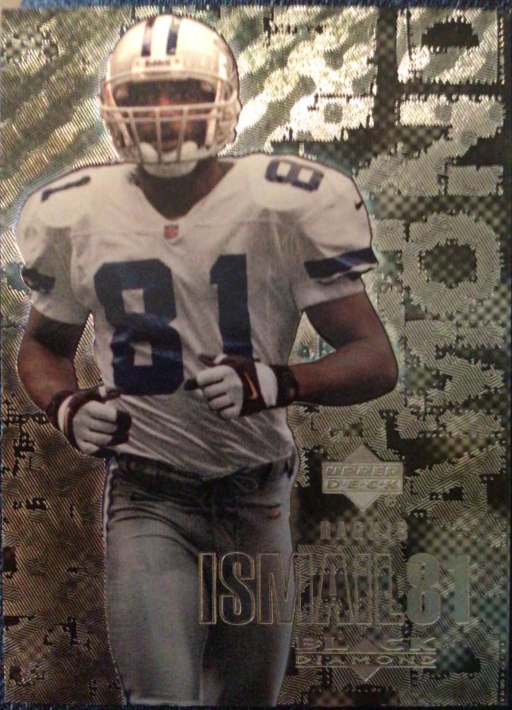 Rocket Ismail #32