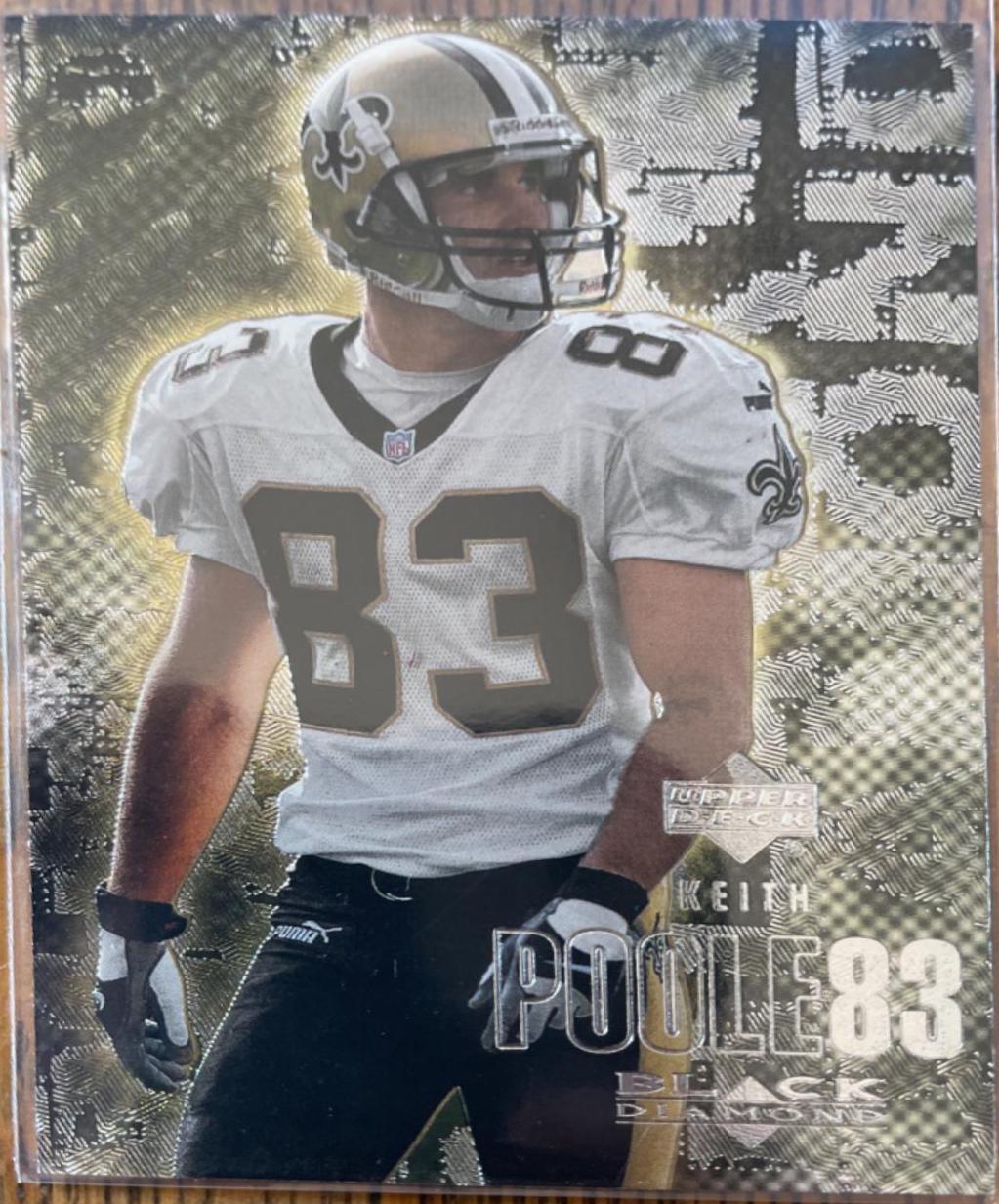 Keith Poole #69