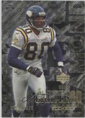 Cris Carter [Gold] #63