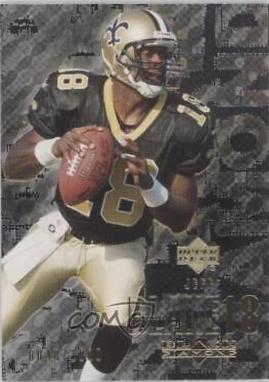 Jeff Blake [Gold] #71