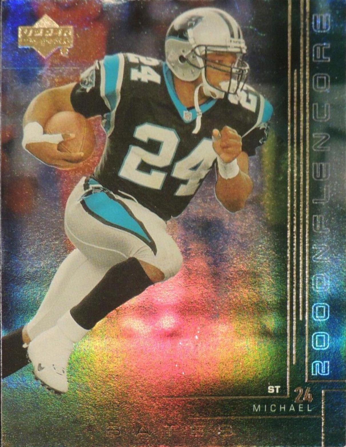 Michael Bates #35