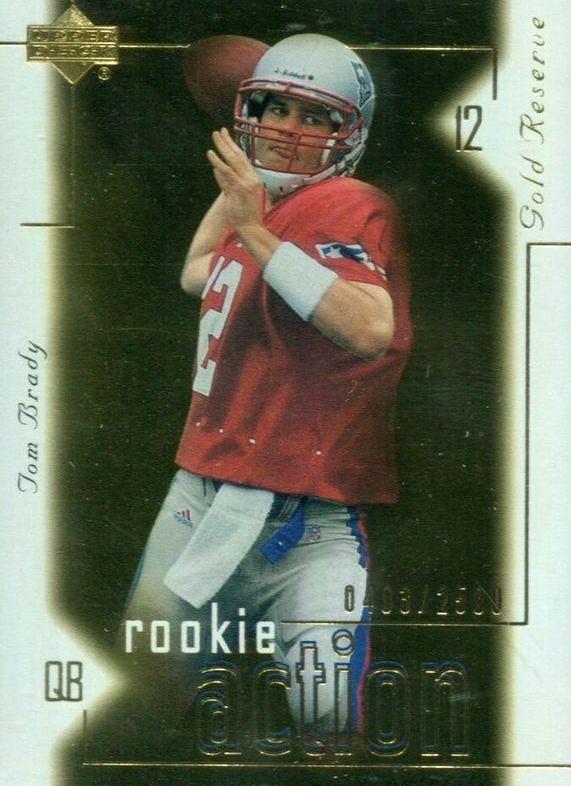 Tom Brady #215