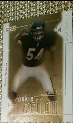 Brian Urlacher #179