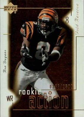 Ron Dugans #207