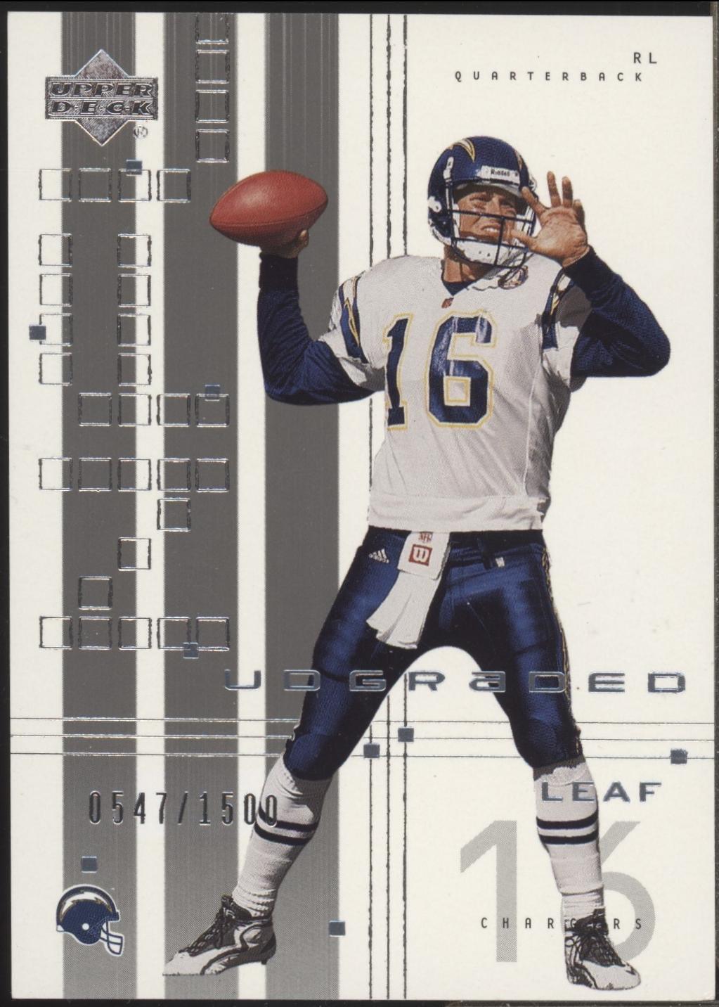 Ryan Leaf #73