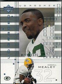 Rondell Mealey #96