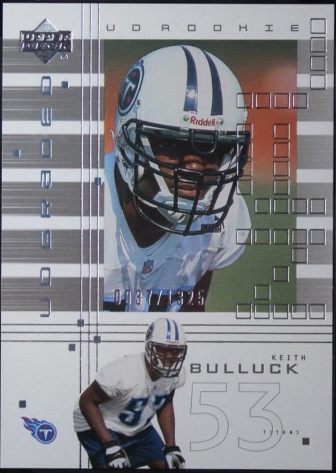 Keith Bulluck #98
