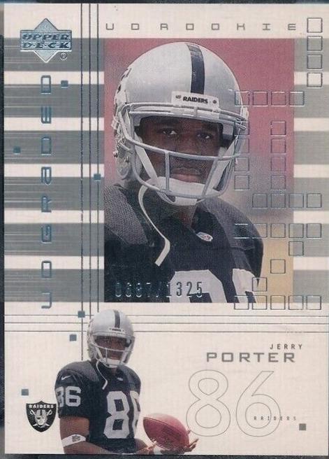 Jerry Porter #101