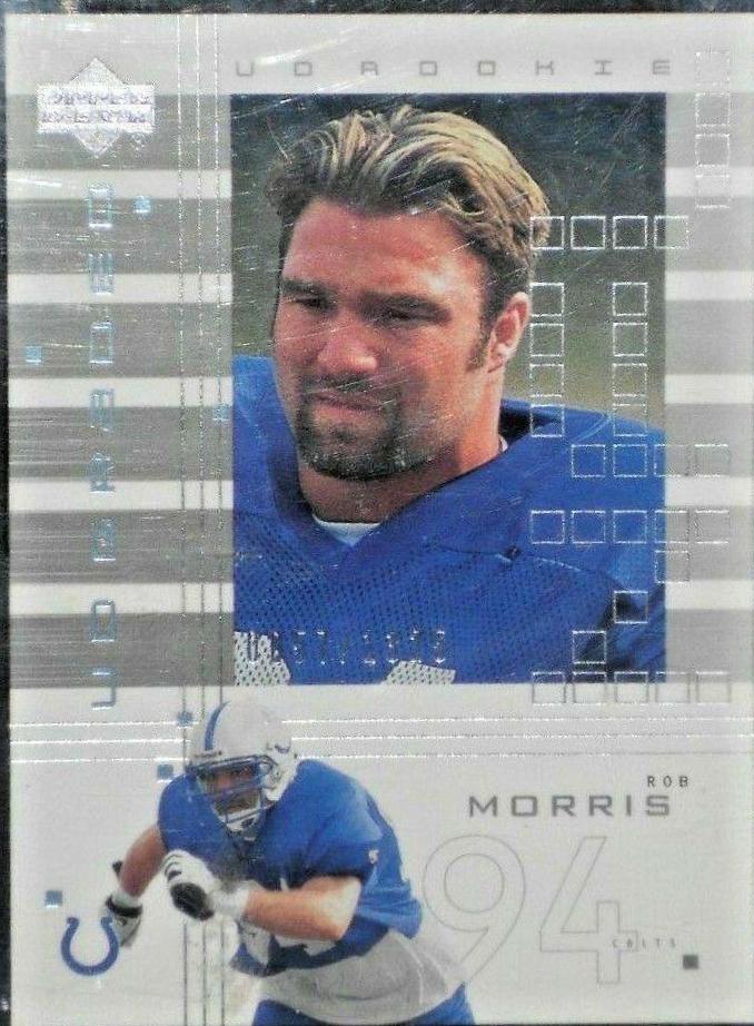 Rob Morris #100