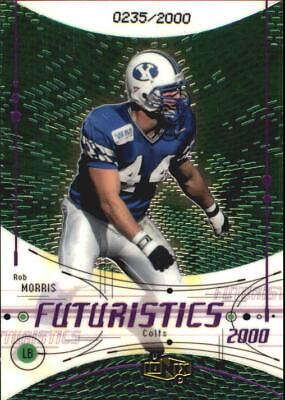 Rob Morris #73