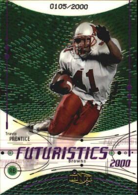 Travis Prentice #91