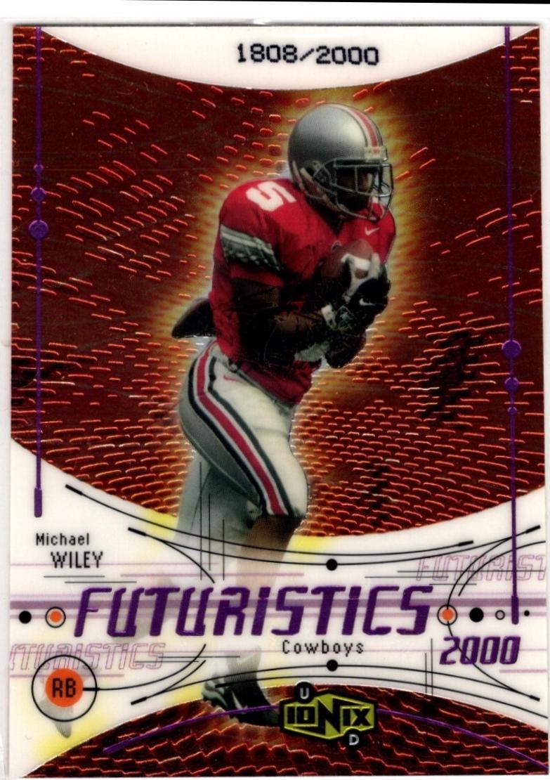 Michael Wiley #94