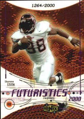 Shyrone Stith #92