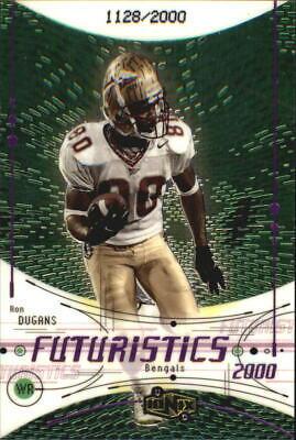Ron Dugans #113