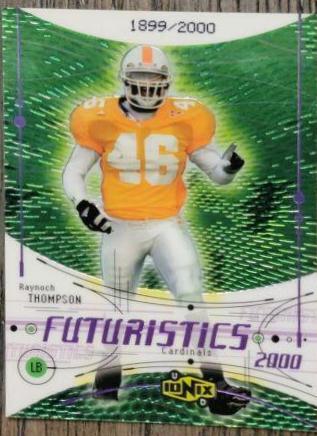 Raynoch Thompson #67