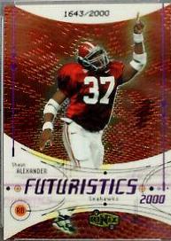 Shaun Alexander #86