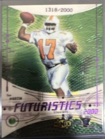 Tee Martin #79