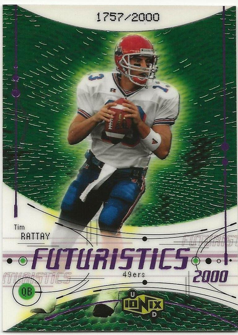 Tim Rattay #81